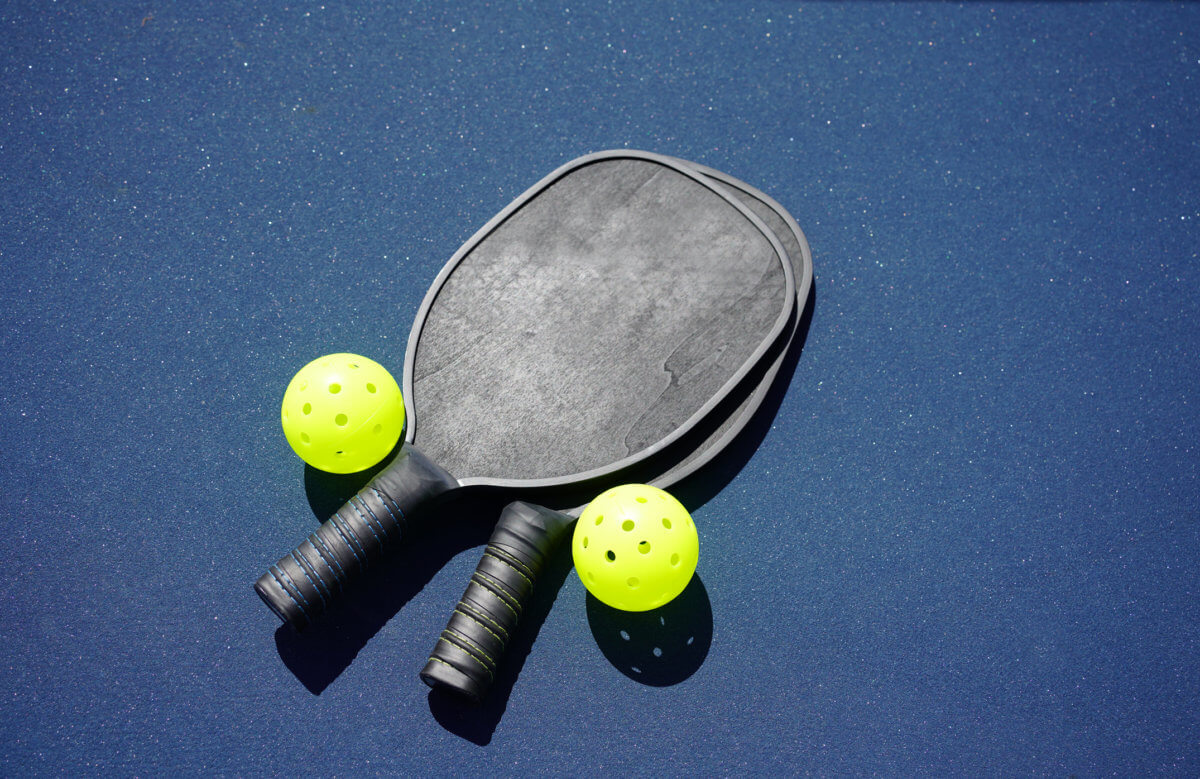 What I Learned About Leadership From Playing Pickleball