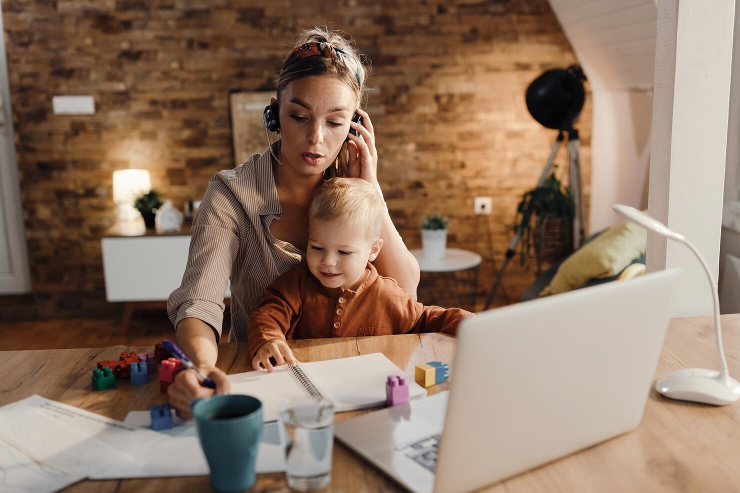 On Mother’s Day 2024, How are Working Moms Faring?