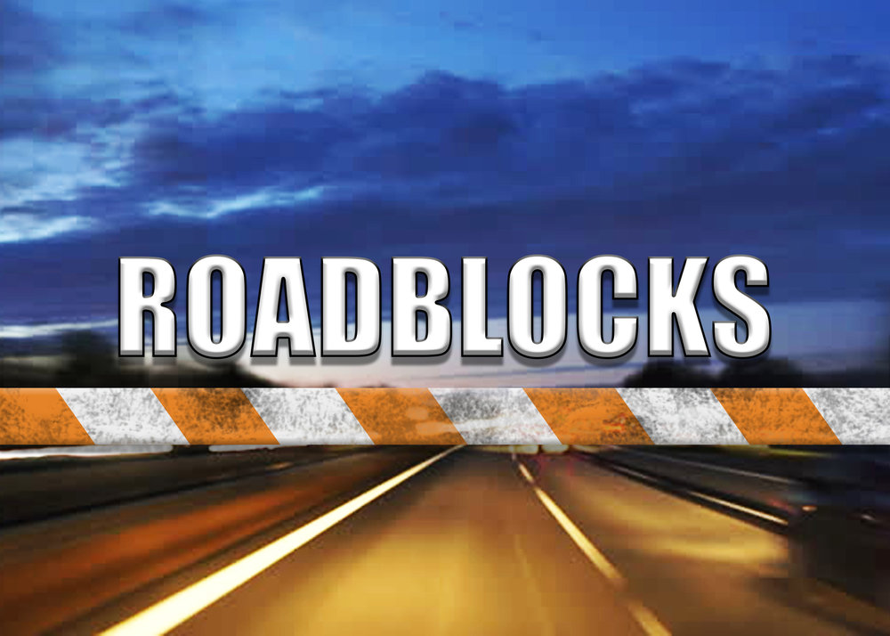relaid roadblocks