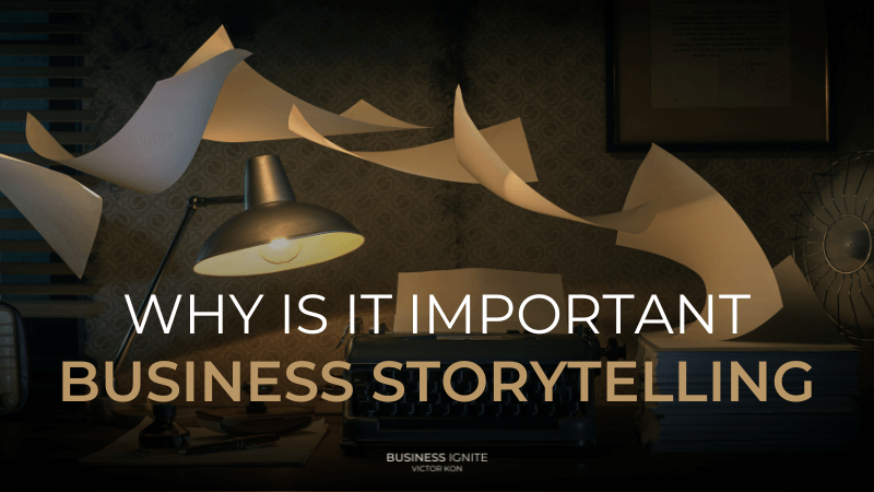 Why Your Story Is Important